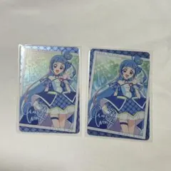 キミとアイドルプリキュア♪ キラキラカードグミ キュアウインク