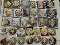 プロセカ 鏡音レン 缶バッジ 大量セット - メルカリ