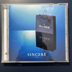 MJ COLE SINCERE CD