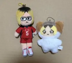 2026年最新】孤爪研磨 ぬいぐるみの人気アイテム - メルカリ