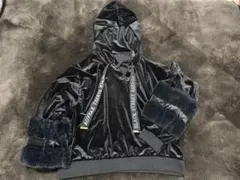 RASVOA フード付きパーカー