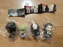 HUNTER×HUNTER すわらせ隊　クロロ　フェイタン　シャルナーク