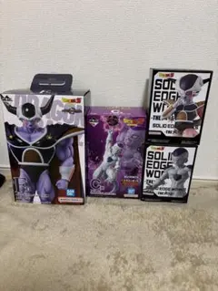 ドラゴンボール　一番くじフィギュア　セット売り