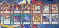 遊戯王 sr スピードロイド デッキパーツ ノーマル 32枚セット