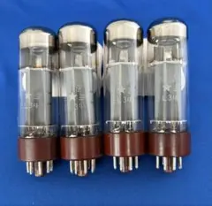Marshall EL34 真空管 4本セット【動作未確認　ジャンク】 Yahoo!オークション -「marshall el34」(真空管) (真空管アンプ