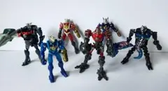 ミクロマン 超磁力システム 6体 まとめ売り 2025年最新】ミクロマン超磁力システムの人気アイテム - メルカリ