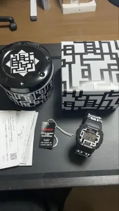 G-SHOCK DW-5600HT-1JR HOTEI 35周年記念　新品　布袋 2026年最新】布袋 g-shock 35の人気アイテム - メルカリ