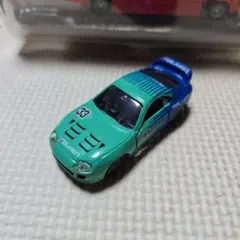 トミカ 35周年記念スマイルキャンペーン 第2弾 スープラ - メルカリ