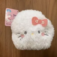 サンリオ　むきゅむきゅミニキャラメルポーチ ハローキティ