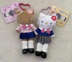 2026年最新】ハローキティ女子高生ぬいぐるみの人気アイテム - メルカリ