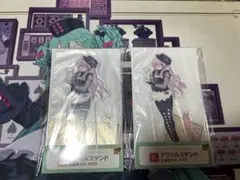 グッスマくじ E賞 巡音ルカ アクリルスタンド