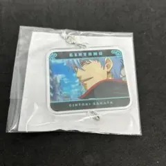 銀魂 坂田銀時 銀ノ魂篇 アクリルキーホルダー 未開封 j-world