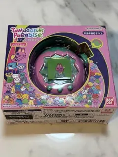 たまごっちパラダイス Pink Land