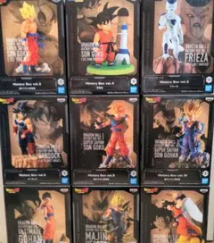 2025年最新】ドラゴンボールZ History Box vol.11の人気アイテム