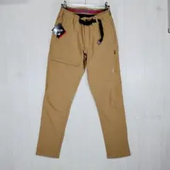 【新品】ワークマン　フィールドコア　ウォームクライミングパンツ　ベージュ　M