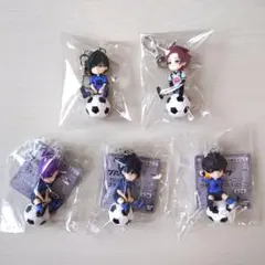 ブルーロック プチっとのりマス セット