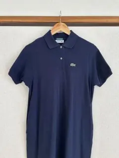 BEAMS BOY ラコステ ポロワンピース