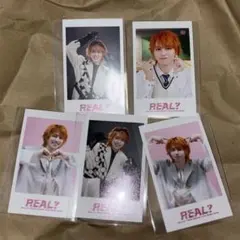 超特急 REAL? ミニフォト タカシ