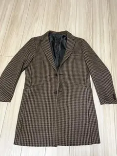 SENSE OF PLACEメンズ チェスターコート