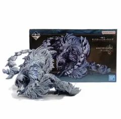 モンスターハンター アルシュベルト フィジュア ラストワン賞 - メルカリ