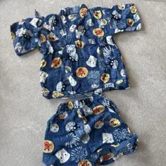 ANPANMAN 甚平セット サイズ90