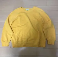 [90’s] ラグランスリーブスウェット