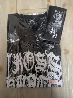 Petit Brabancon 会場先行販売Tシャツ+グッズセット