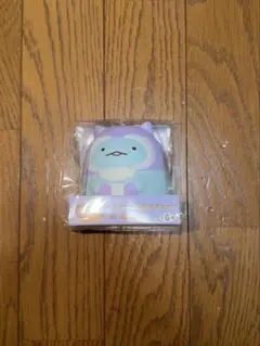 すみっコぐらし 一番くじ とかげ スクイーズボールチェーン 未開封