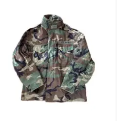 U.S. ARMY 迷彩 ミリタリージャケット