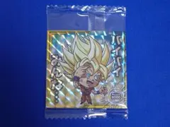 9-17 孫悟空 ドラゴンボール 超戦士シールウエハース超 天下一の伝説