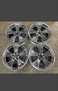 yasu様専用Carlsson CR 1/16 RS カールソン 20インチ - メルカリ