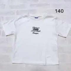 ANAPGIRL ホワイト Tシャツ Mサイズのサムネイル