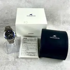 2025年最新】カシオ OCW-S2400 オシアナスの人気アイテム - メルカリ