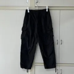 UNIQLO U ワイドフィットパラシュートカーゴパンツ Sサイズ