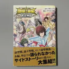 【初版帯付き】聖闘士星矢 THE LOST CANVAS 冥王神話 番外編