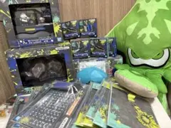 スプラトゥーン 一番くじ　第二弾　ほぼコンプリートセット　C賞あり