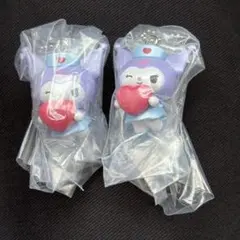ナーススイングマスコット　クロミ2コ