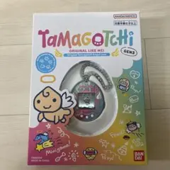 オリジナルたまごっちGEM3 エンジェルレース