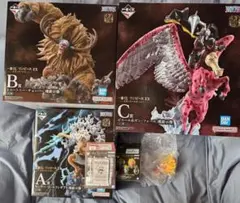 一番くじ ワンピース EX 悪魔を宿す者達 vol.3 A.B.C賞 その他