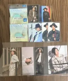 Kiramune 木村良平 カード ネームバッジ ブロマイド