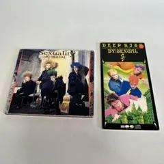 レア！プラチナムベスト BY-SEXUAL サイン色紙付 レア！プラチナムベスト BY-SEXUAL サイン色紙付