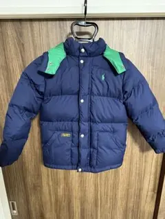 ポロ ラルフローレン ダウンコート Polo by Ralph Lauren
