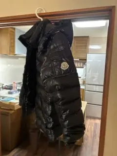 MONCLER ダウンジャケット ブラック