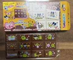 たまごっち ちょこぶろっくしーる