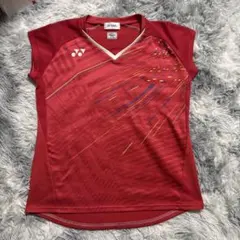 YONEX 吸汗速乾 ゲームシャツ レディースOサイズ