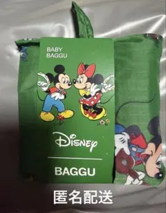 【匿名配送】BABY BAGGU SCENE STORYBOOK エコバッグのサムネイル