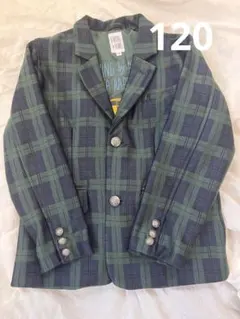 子供スーツ　七五三　卒園式　入学式　キッズジャケット　スーツ　3点セット