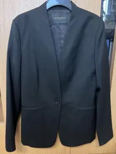 UNITED ARROWS ネイビースーツ　セットアップ 38