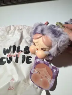 Cry baby wild but cutie 【Neon】