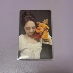 BABYMONSTER クリスマス ラントレ トレカ チキータ